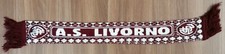 SCIARPA - CALCIO - LIVORNO CALCIO - ORIGINALE - 70x8 CM - NUOVA 