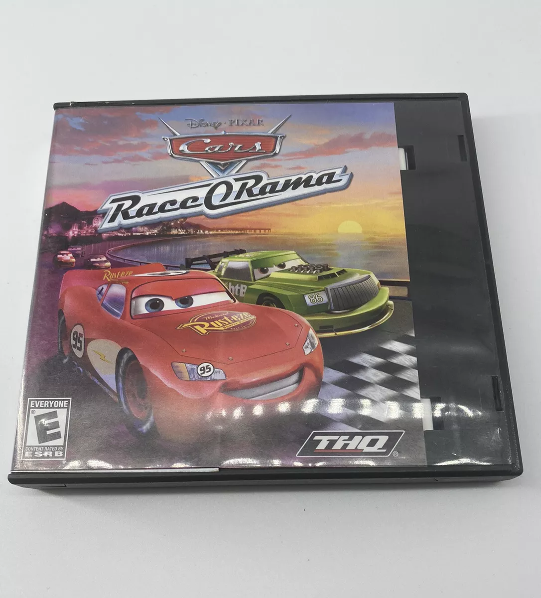 Cars Race-O-Rama (Nintendo DS, 2009) for sale online