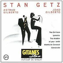 Gitanes Jazz von Getz,Stan, Gilberto,Joao | CD | Zustand gut