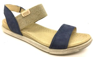 ecco damara 2 mens yellow