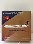NG Model United "Special Olympics" Boeing B737-900Sc 1/400 Rare !! — photo 3