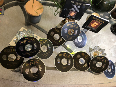 ★☆ 新品！Berlioz Edition HECTOR BERLIOZ Edition (CDs) | MINT | eBay