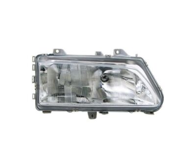 Right Headlight for Peugeot 806 1994 1995 1996 1997 1998 VP1163P Chrome LHD