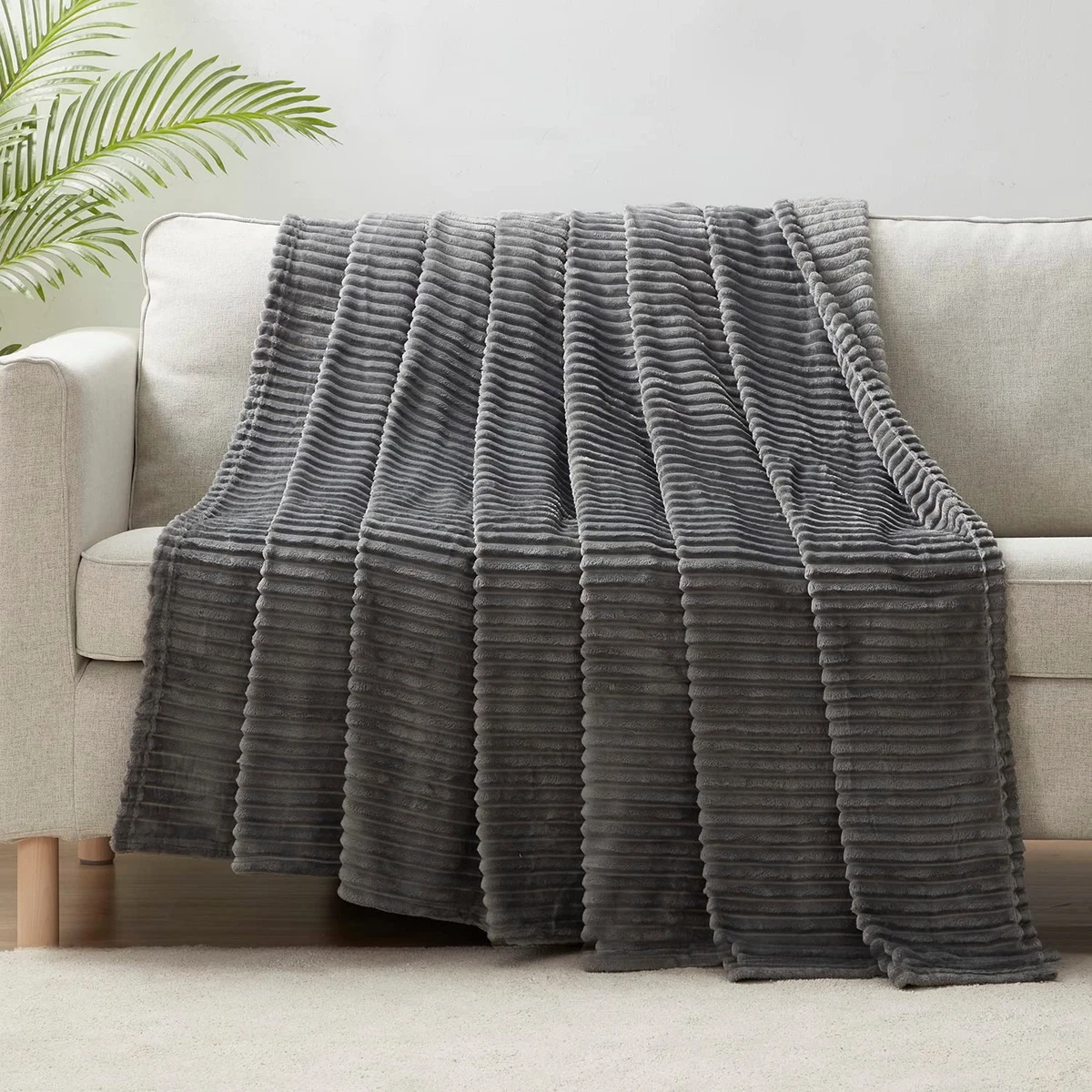Grey Sofa Throws Baci Living Room