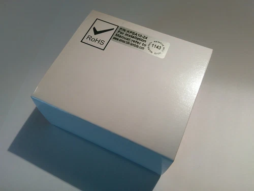 TDK Lambda KPSA10-24 Power Supply 24V 0.42A 10W, PCB mount