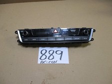 2016 Hyundai Sonata Radio Control Panel Used Stock #889-AC 