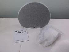 Hatch Restore Smart Sleep Assistant Sound Machine Sunrise Alarm OPEN BOX-Grey