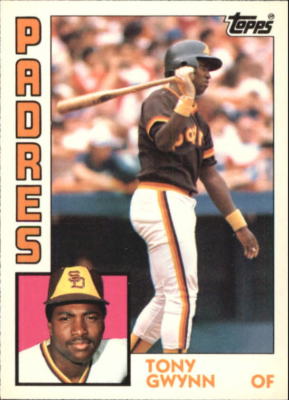 1984 Topps Tiffany Baseball Card #251-500 - Choose Your Card