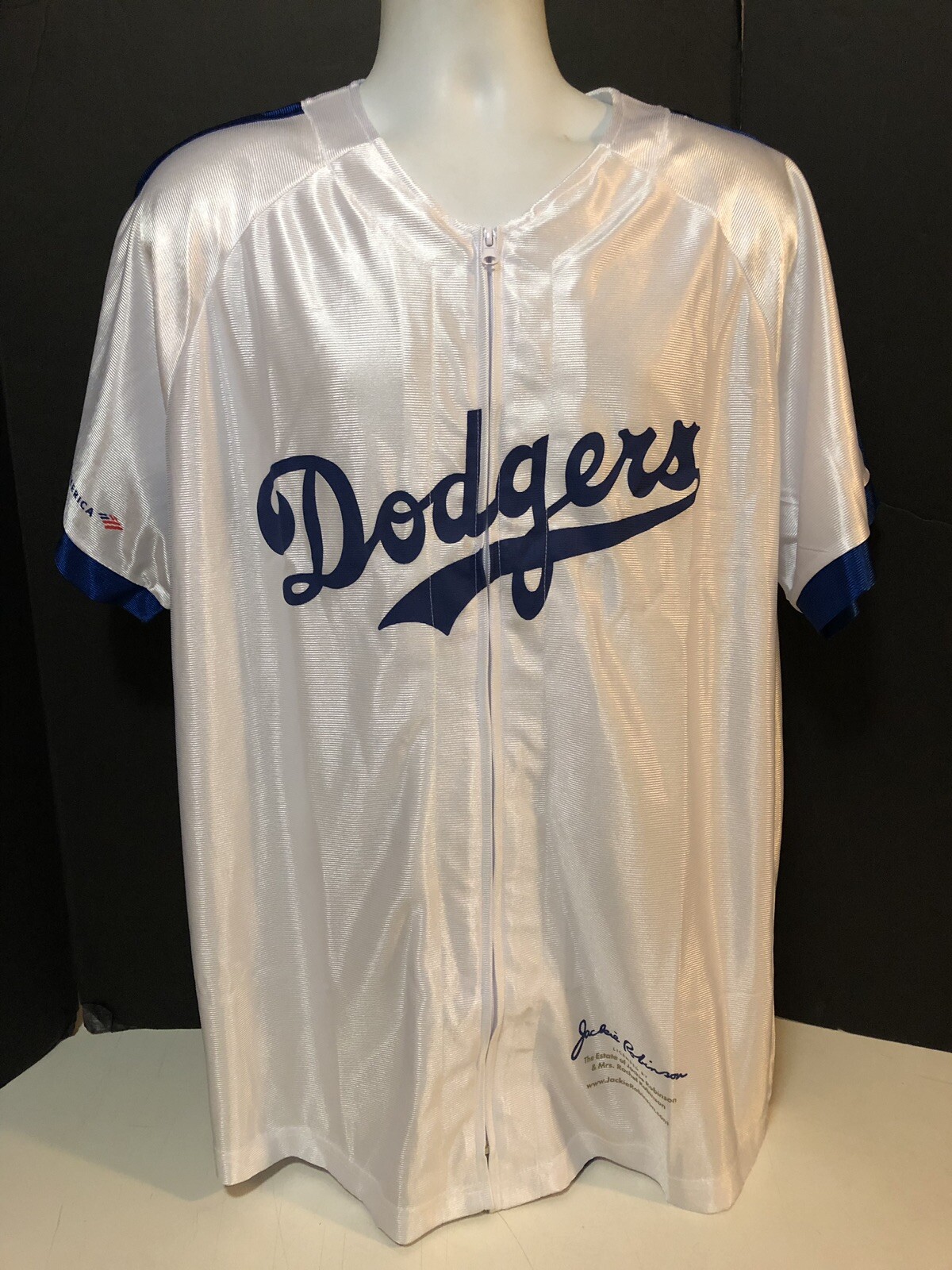 la dodgers 42 jersey