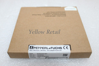 PEPPERL+FUCHS KCD2-STC-EX1 SAFETY BARRIER P/N: 70150439