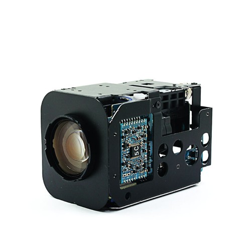 Sony FCB-EX45C/FCB-EX45CP 18x Optical Zoom 1/4 type EXview HAD CCD Block Camera - Bild 3 von 5