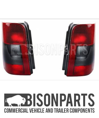 +FITS CITROEN BERLINGO MK1 1996-2002 REAR TAIL LAMP LIGHT ONLY RH LH