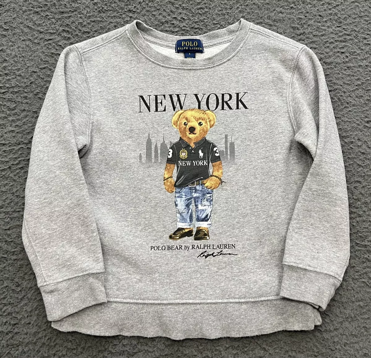 NYC Crewneck Sweater | Ralph Lauren