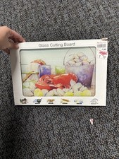 Glass Cutting Board 1