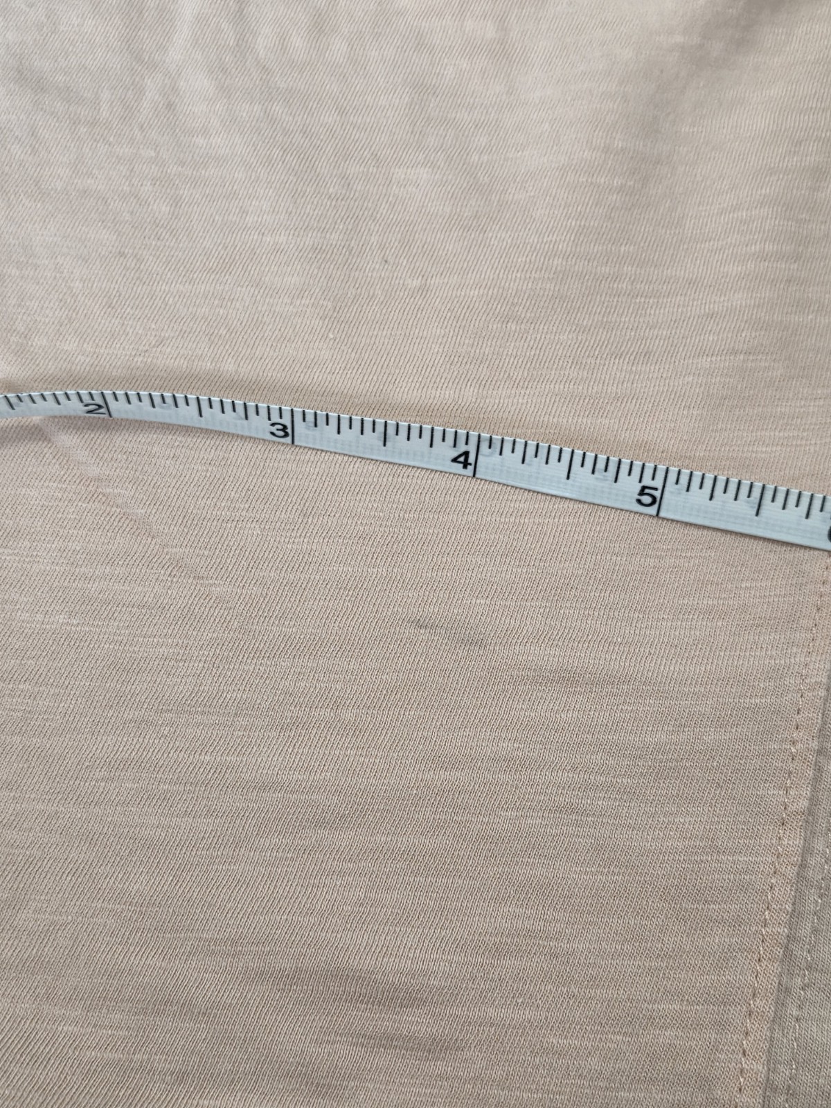 Zara Kids Boy's Summer Peach Short Sleeve T-Shirt Size 8 thumbnail 2