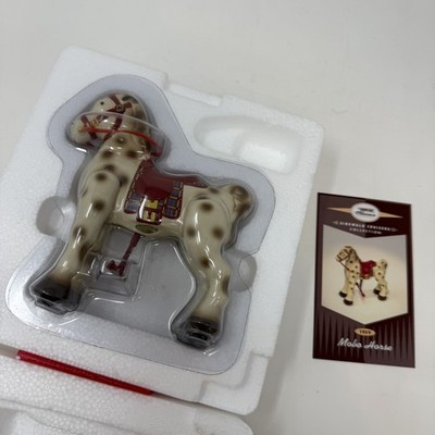 HALLMARK KIDDIE CAR CLASSICS 1939 MOBO HORSE SIDEWALK CRUISERS IN ORIGINAL BOX