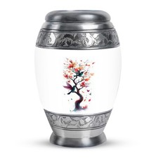 Kingfisher Urn Ash Container for Cremation Ashes Male Memorial 3Inch Decorative
