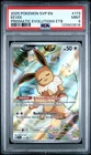 Pokemon Eevee 173/131 Prismatic Evolutions ETB PSA 9 Mint