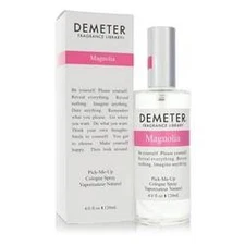 Demeter Magnolia Cologne Spray (Unisex) By Demeter 4 oz Cologne Spray (Unisex)