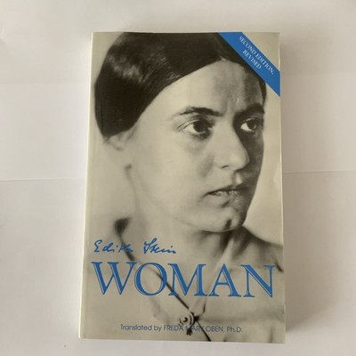 Essays of Woman - English, German Language Paperback Edith Stein 1987 Excellent 