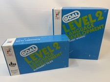2 Vintage GOAL Level 2 Language Development C...