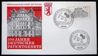 Germany Berlin FDC 1977 - Former Reich patent office.