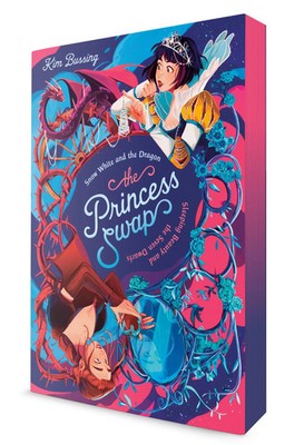 Kim Bussing | Snow White and the Dragon (or, Sleeping Beauty and the Seven...