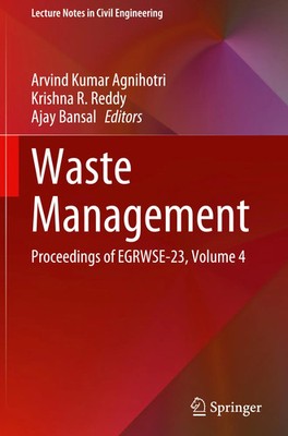 Arvind Kumar Agnihotri (u. a.) | Waste Management | Buch | Englisch (2025) | vii