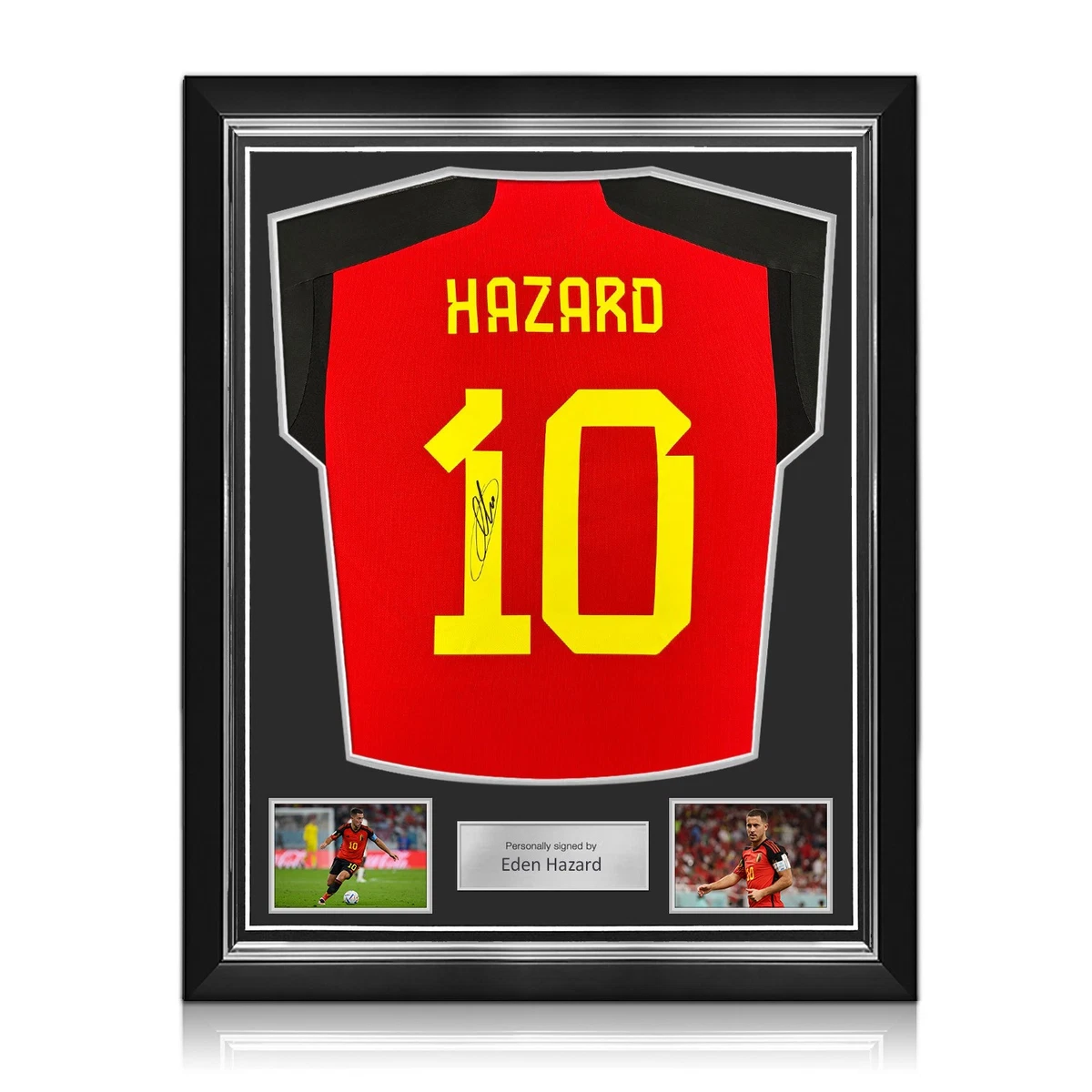 Eden Hazard Soccer Original Autographed Items for sale | eBay