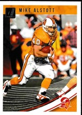 Mike Alstott 2018 Donruss Tampa Bay Buccaneers #235