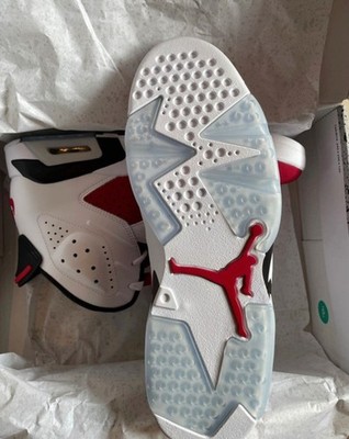 Nike Air Jordan 6 Retro Carmine US 10.5