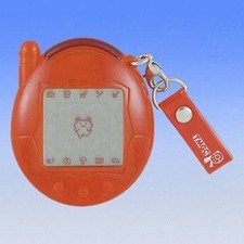Tamagotchi Plus Red Series All Red