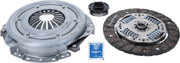 NEU - Sachs 3000951044 Kupplungssatz FüR Autobianchi Passend FüR Fiat Lancia-image
