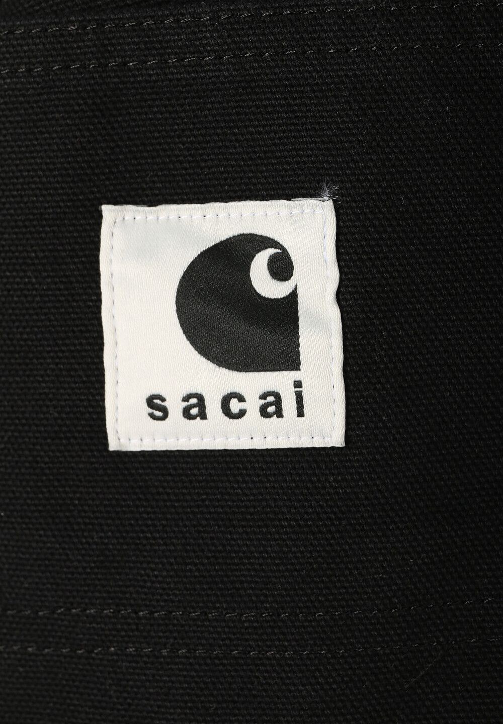 Sacai Carhartt WIP Duck Pants Black 149581888 image 5