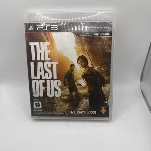 The Last of Us (Sony PlayStation 3 PS3, 2013)