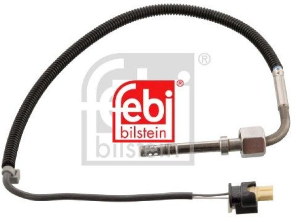 Febi Bilstein 100825 Sensor FüR Abgastemperatur Sensor Abgastemperatur-image