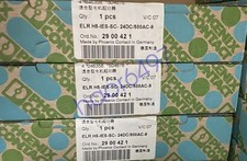Phoenix Contact ELR H5-IES-SC-24DC/500AC-9 starter 2900421