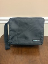 Case Logic CD Case Storage Portable Holds 26 Compact Discs