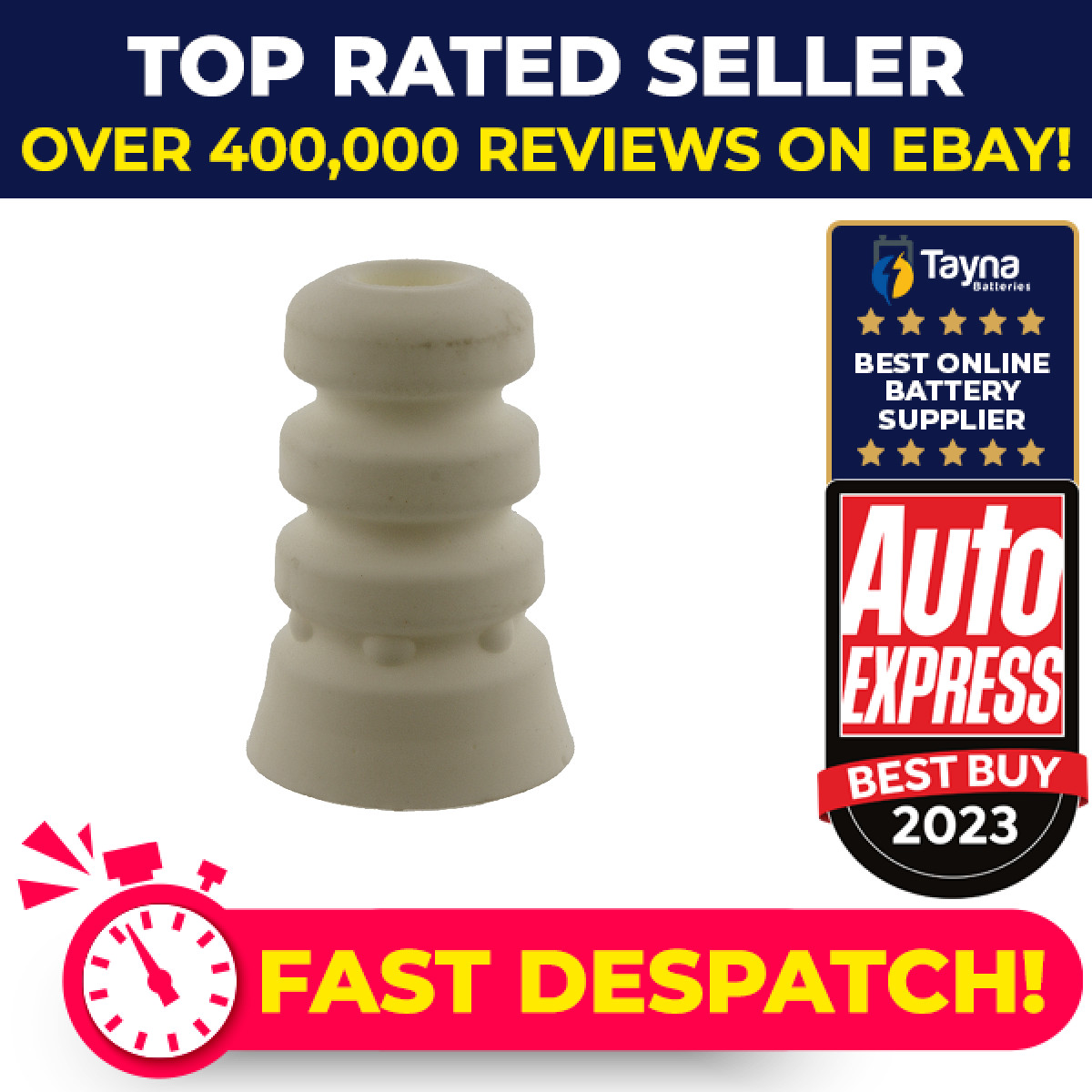 Bump Stop Rear 30559 Febi Suspension 516663 516682 Genuine Quality Guaranteed
