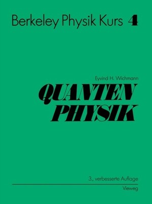 Wichmann - Berkeley Physik Kurs - New paperback or softback - X555z