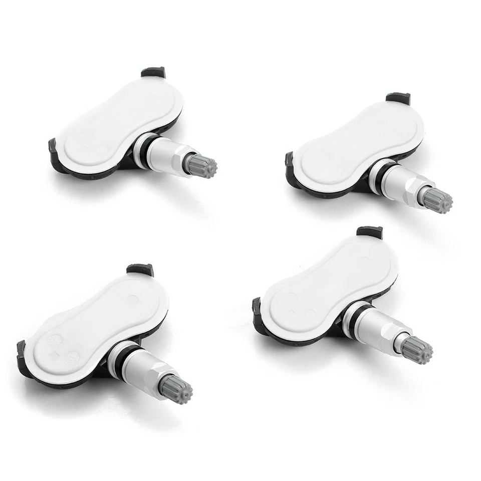 4pcs 52933-2F000 TPMS Tire Pressure Sensors For Hyundai Sonata Kia Rio Sportage - Изображение 4 из 4