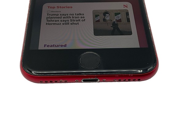 iPhone 8 Rojo 64GB Desbloqueado 5