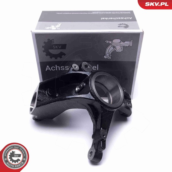 Esen SKV Achsschenkel RadaufhäNgung 47SKV752 FüR Ford Focus 2 Turnier MAX DM2-image