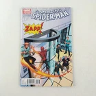 The Amazing Spider-Man #1 Zapp Variant FF Homage Cover VF+ (2014 Marvel Comics)