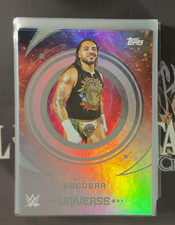 Santos Escobar | 2025 Topps Universe WWE | #73 | Base