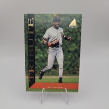 1994 Pinnacle Tribute Barry Bonds Tr8 San Francisco Giants