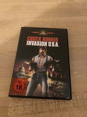 Invasion U.S.A. - DVD