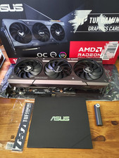ASUS TUF AMD Radeon RX 7600 XT 16GB OC Editio...