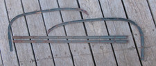 1938 1939 Ford Pickup Truck Around Door Inner Garnish Trim Windlace Retainer