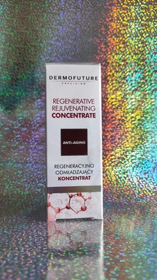 Dermofuture Regenerative Rejuvenating  Concentrate Anti-Aging Retinol Vitamin E